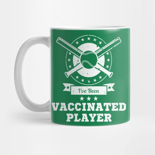 I Have Been Vaccinated Player by emhaz